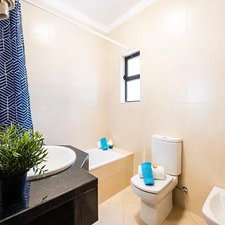 Villa In Gale With Pool Near Gale Beach Villa Albufeira