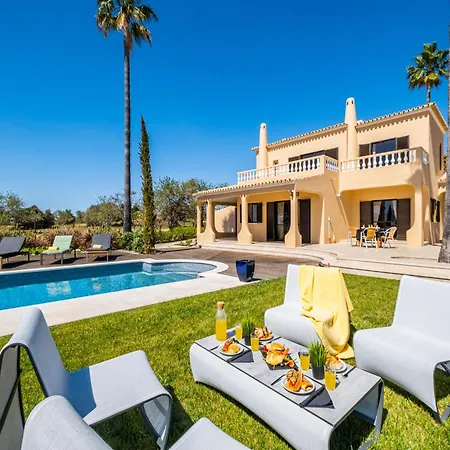 Villa In Gale With Pool Near Gale Beach Villa Albufeira
