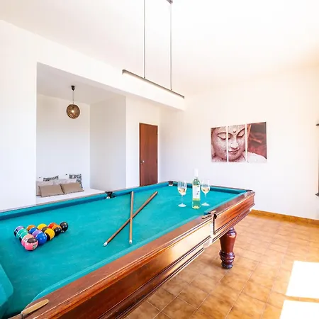 Villa In Gale With Pool Near Gale Beach